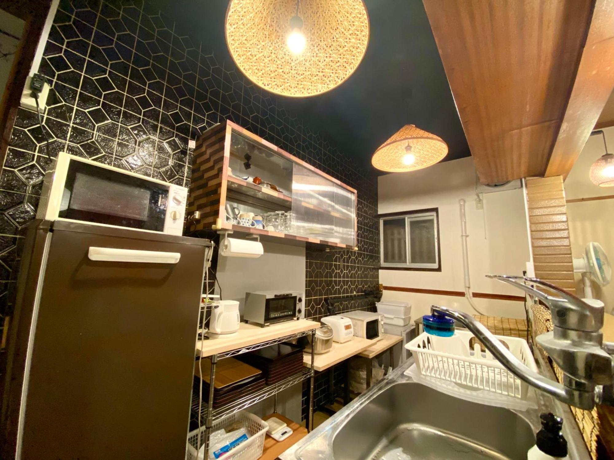 Bonborian Ten Private Rent Suita Luaran gambar